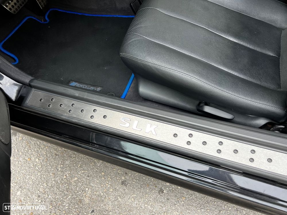 Mercedes-Benz SLK 200 - 31