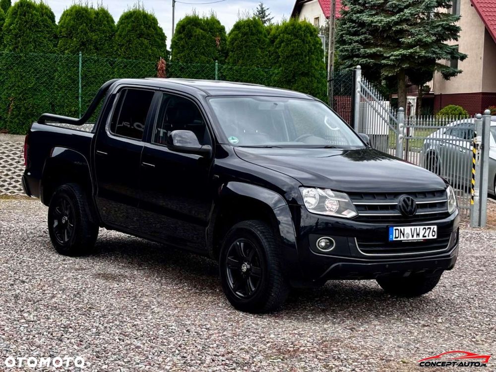 Volkswagen Amarok - 6