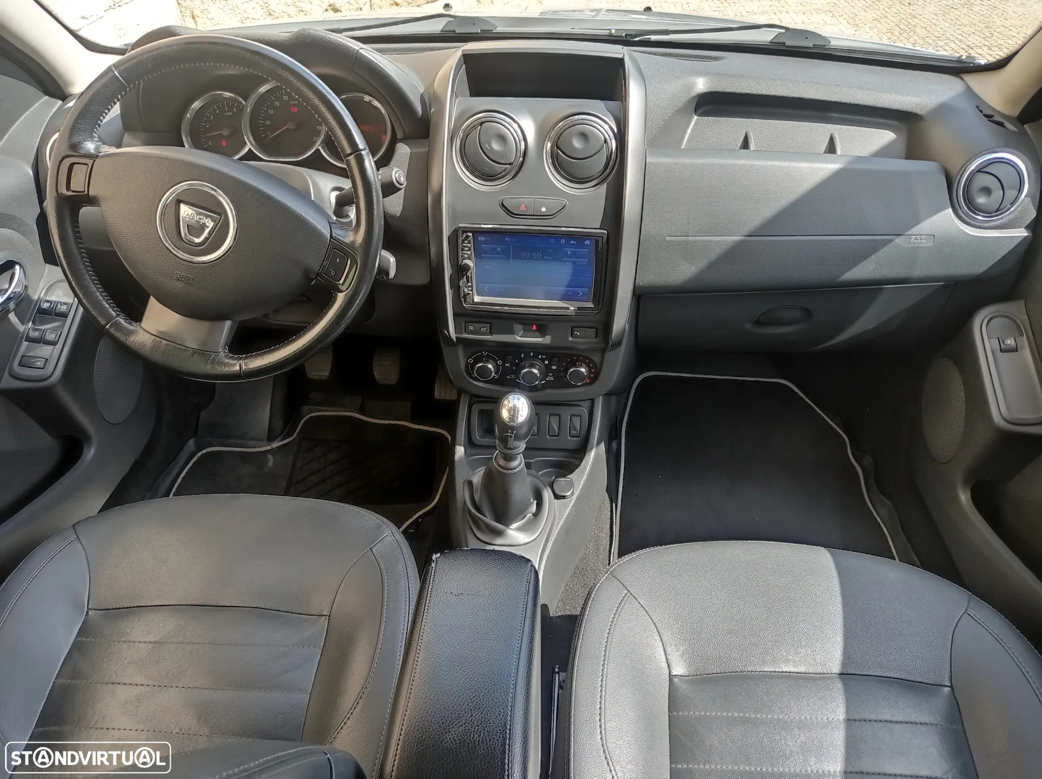 Dacia Duster 1.5 dCi Prestige - 8
