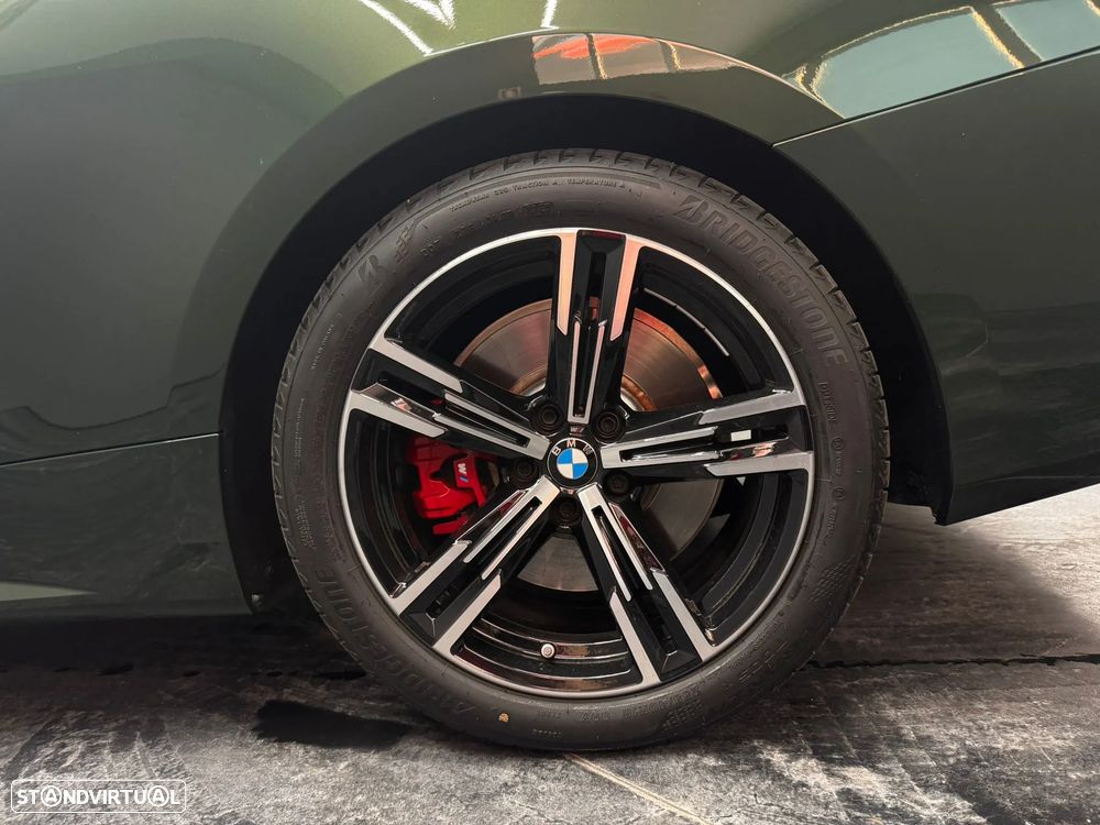 BMW 420 d Pack M Auto - 15