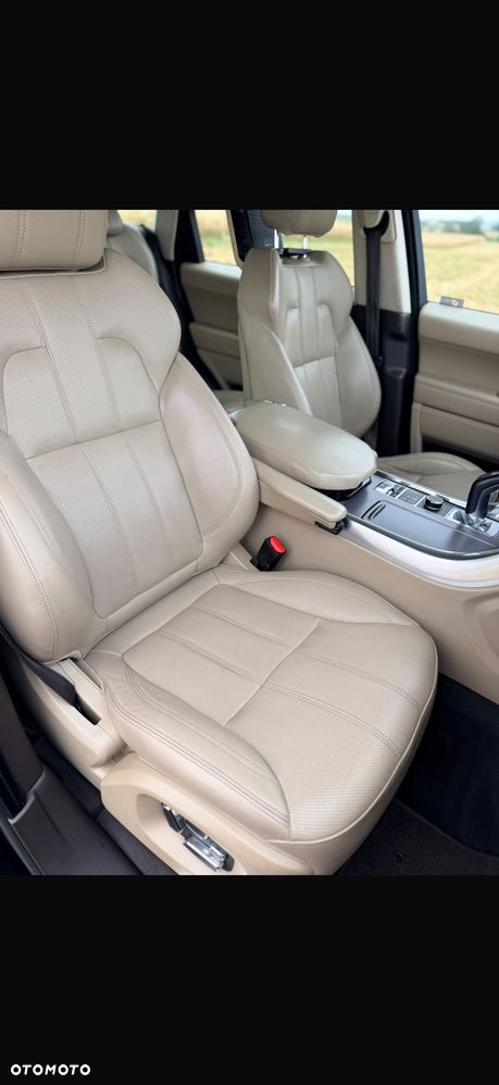 Land Rover Range Rover Sport - 9