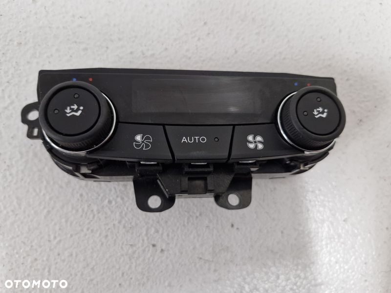 PEUGEOT 508 I 1 PANEL PRZEŁĄCZNIKI KLIMATYZACJI NAWIEWU TYŁ TYLNY 96773953XT - 4