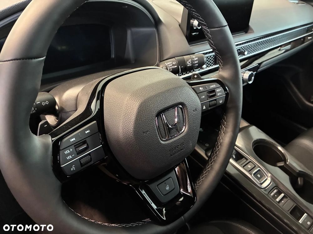 Honda Civic 2.0 i-MMD Sport BSI CVT - 14