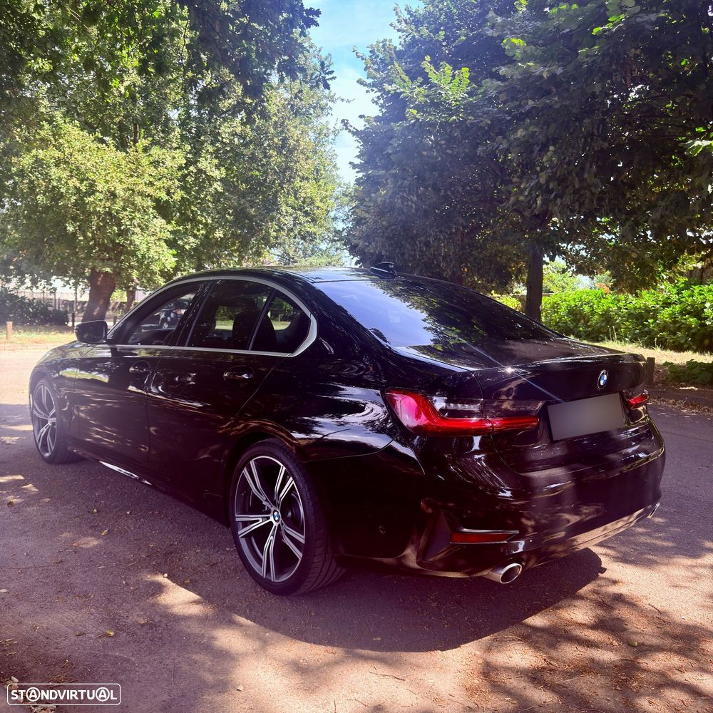 BMW 318 - 4