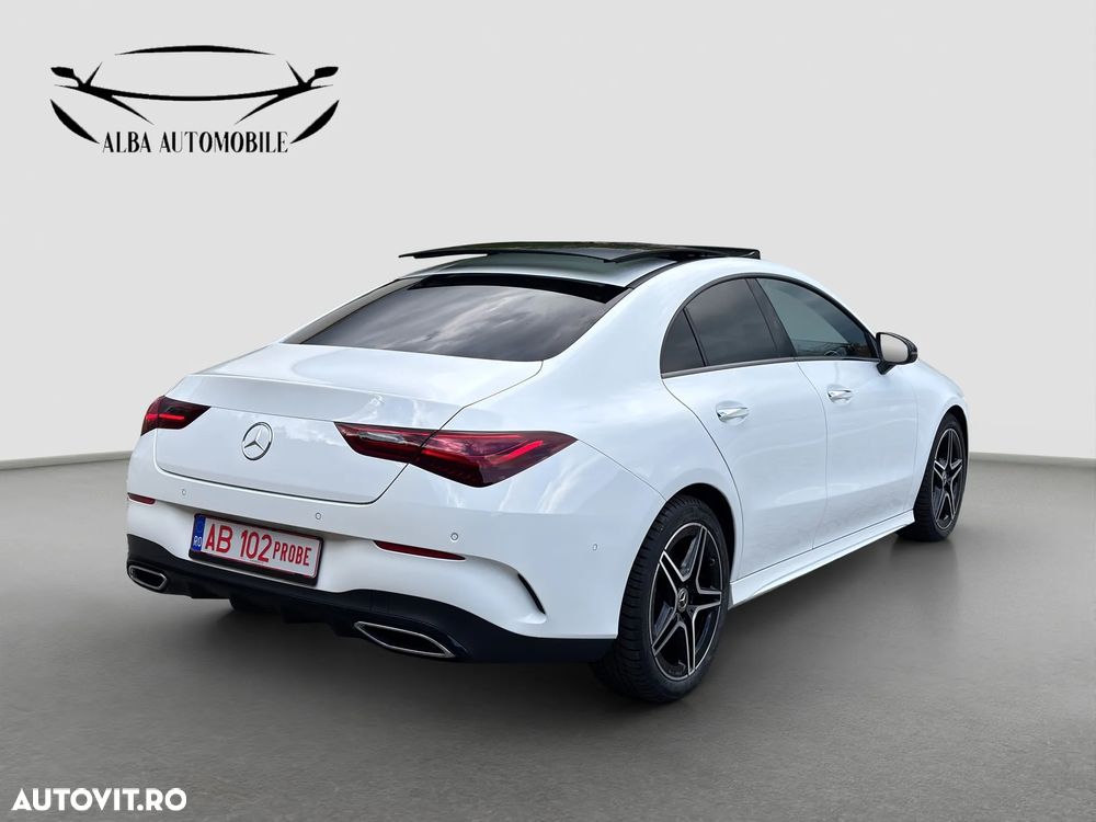 Mercedes-Benz CLA 200 - 3