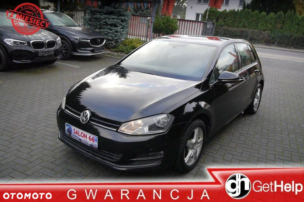 Volkswagen Golf 1.6 TDI BlueMotion Comfortline - 2