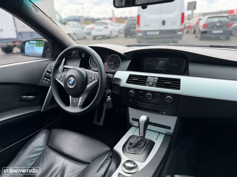 BMW 535 dA - 7