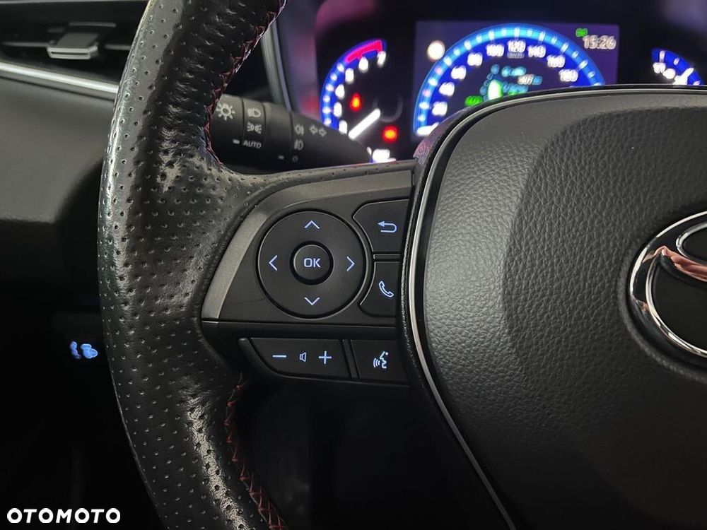 Toyota Corolla 1.8 Hybrid GR Sport - 24