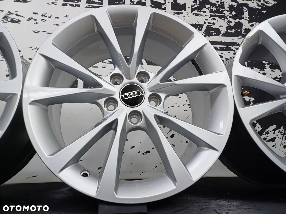 felgi ALU 17 5x112 Skoda Superb I III IV Octavia Seat leon Toledo Exeo - 5