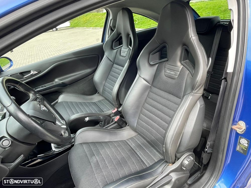 Opel Corsa 1.6 Turbo OPC - 9