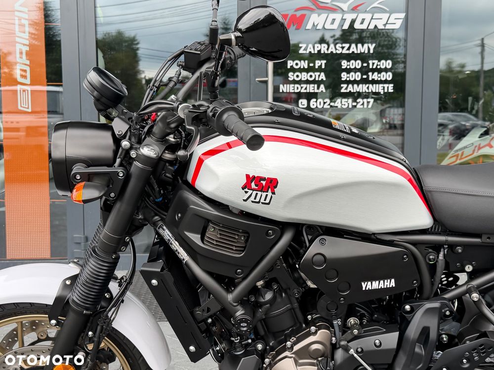 Yamaha XSR - 35