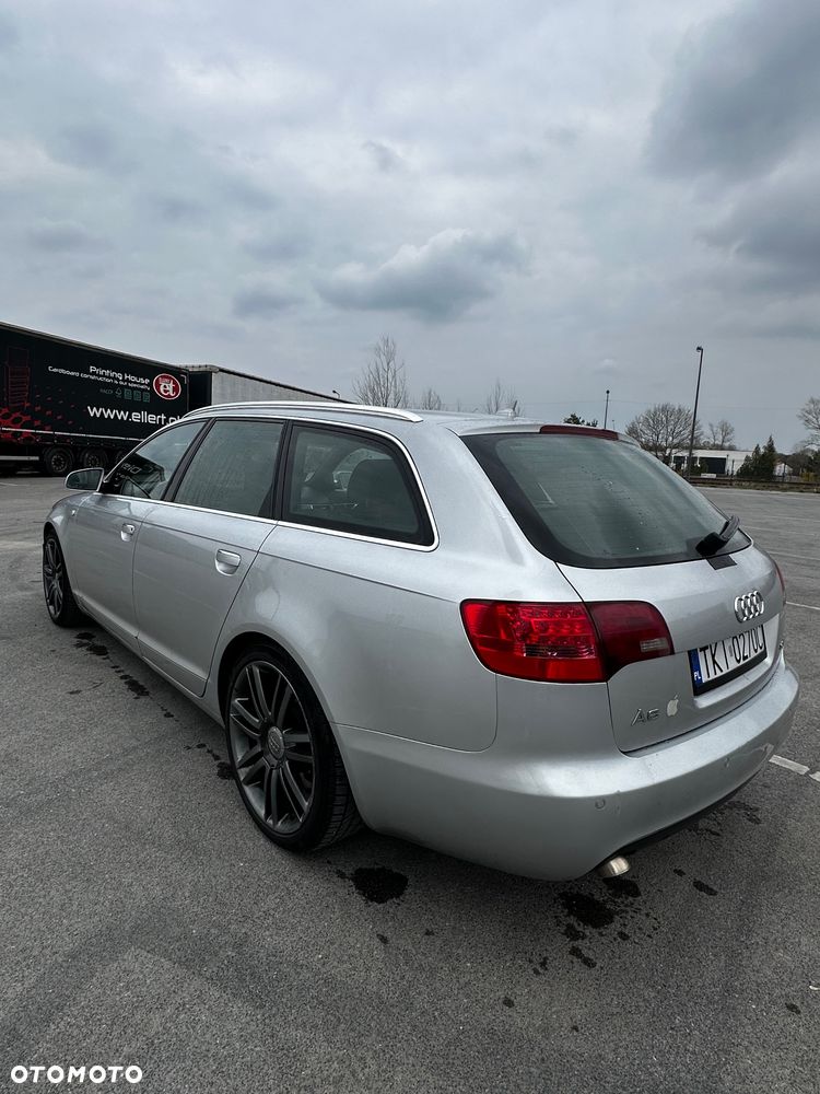 Audi A6 Avant 3.0 TDI Quattro Tiptronic - 8