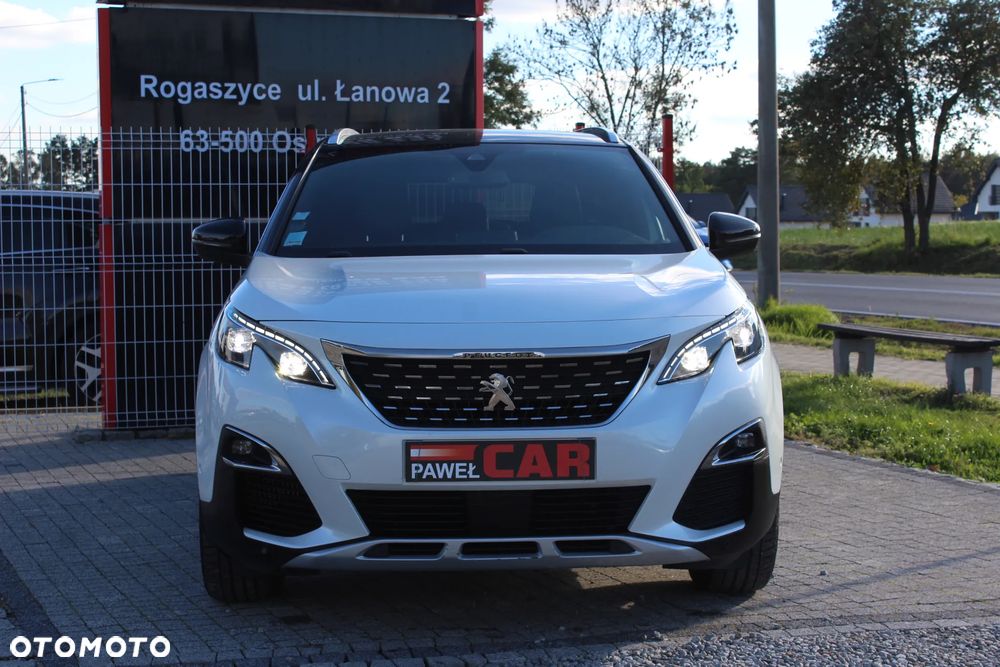 Peugeot 5008 2018 photo 2