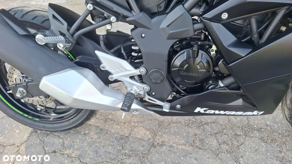 Kawasaki Ninja - 6