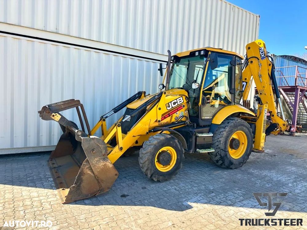 JCB 3CX Plus - 1