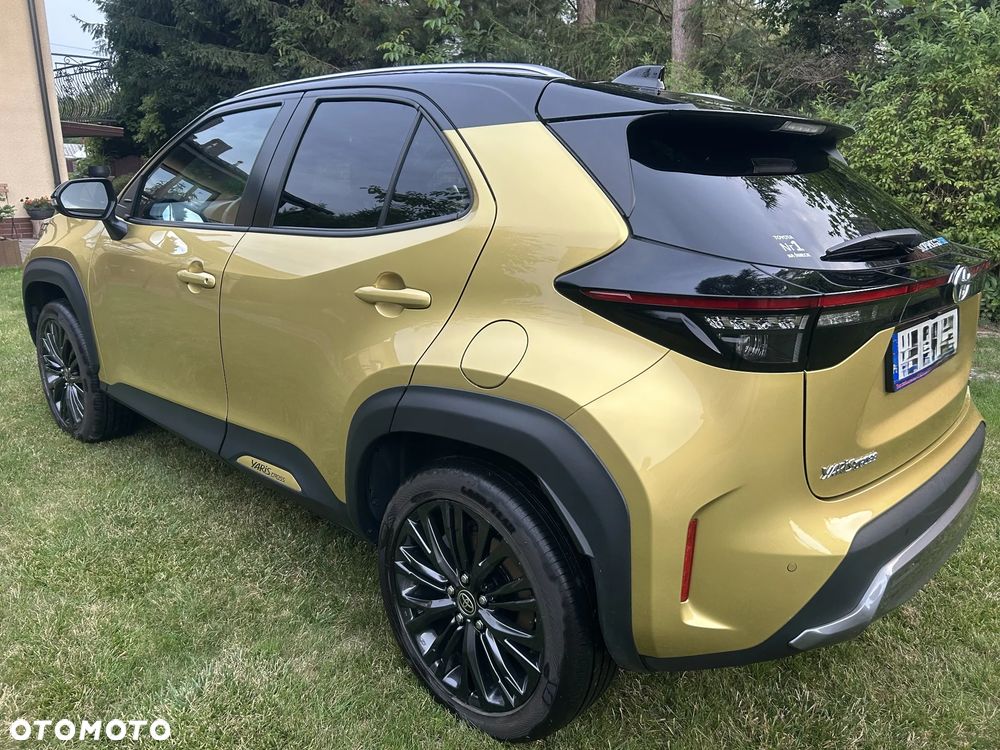 Toyota Yaris Cross Hybrid 1.5 Adventure - 7