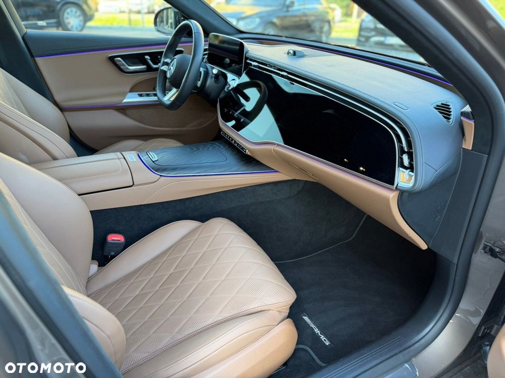 Mercedes-Benz Klasa E - 6
