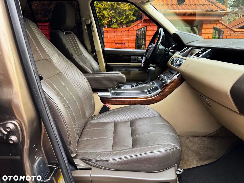 Land Rover Range Rover Sport TDV6 HSE - 18