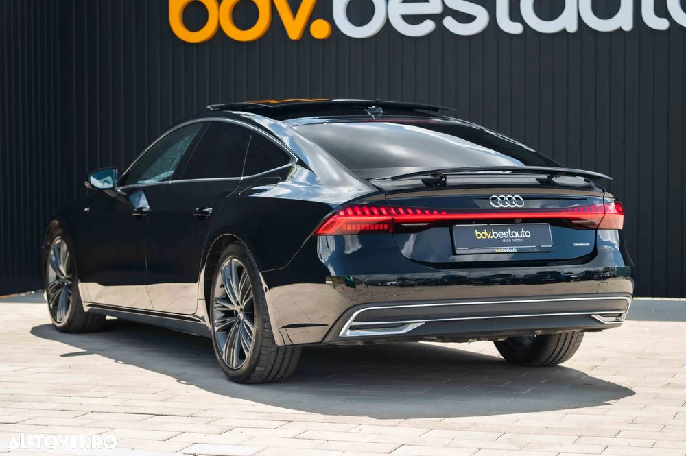 Audi A7 Sportback - 8