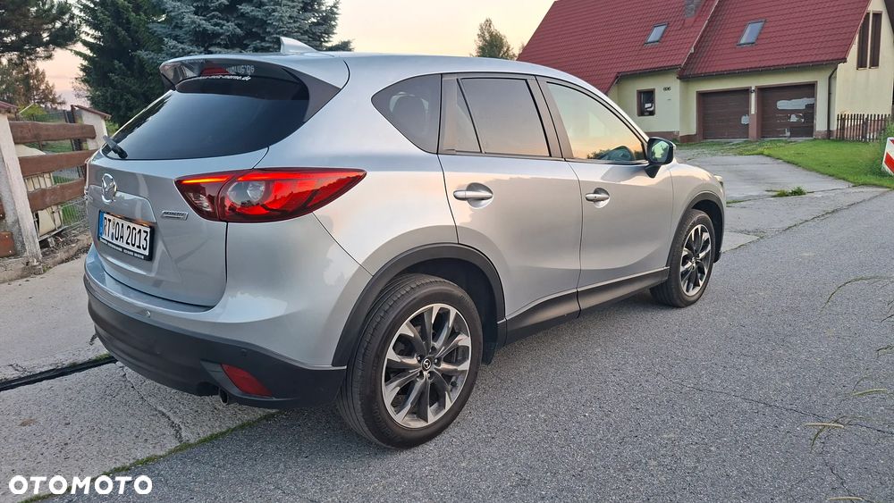 Mazda CX-5 SKYACTIV-G 160 AWD Exclusive-Line - 3