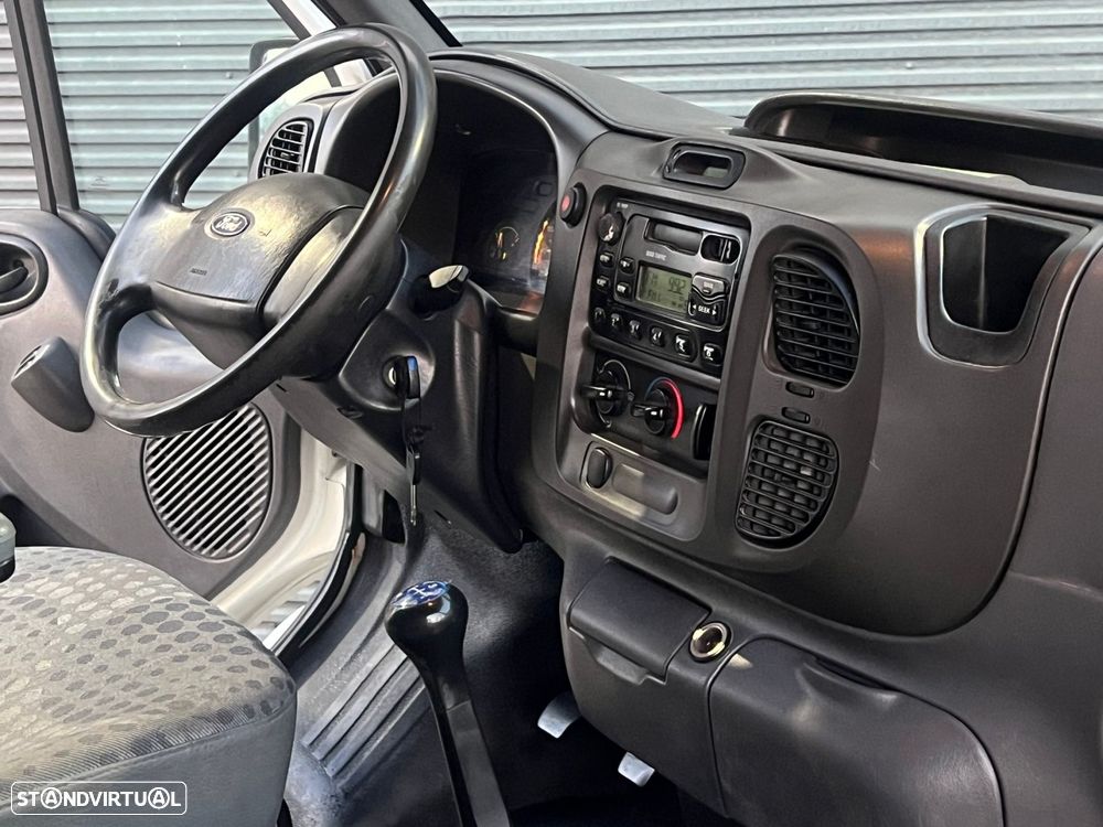 Ford Transit 350L 2.4 TDdi TM - 17