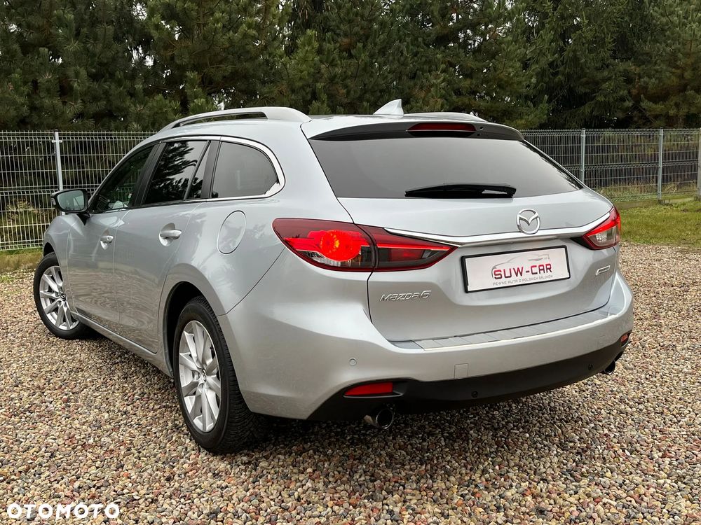 Mazda 6 2.0 Skybusiness - 13