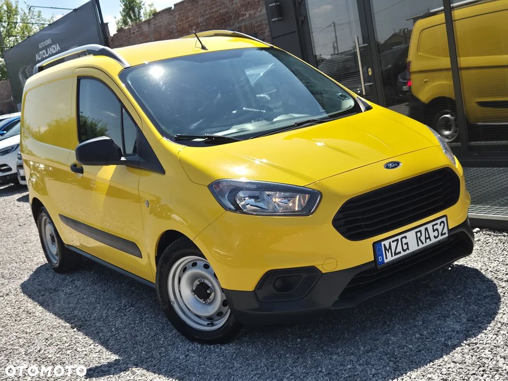 Ford TRANSIT COURIER - 20