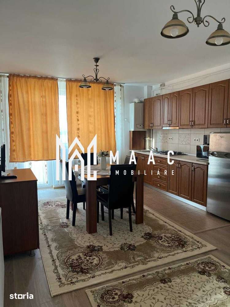 Apartament 2 camere de închiriat | Sibiu | renovat | parter — fotografia 1