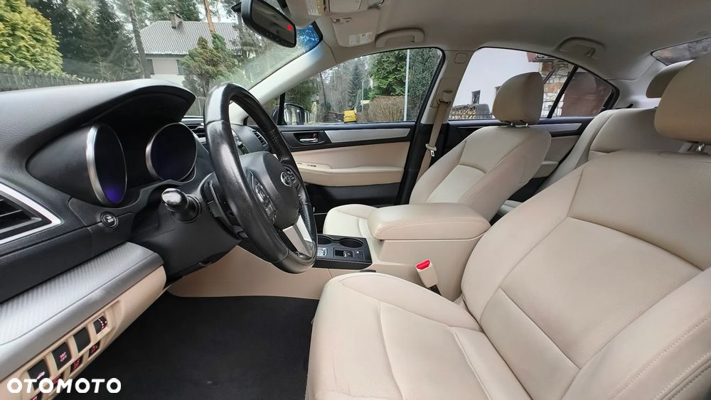 Subaru Legacy 2.5i Sport Navi - 10