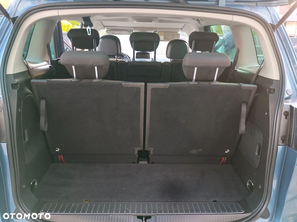 Opel Zafira Tourer 2.0 CDTI Automatik Edition - 35