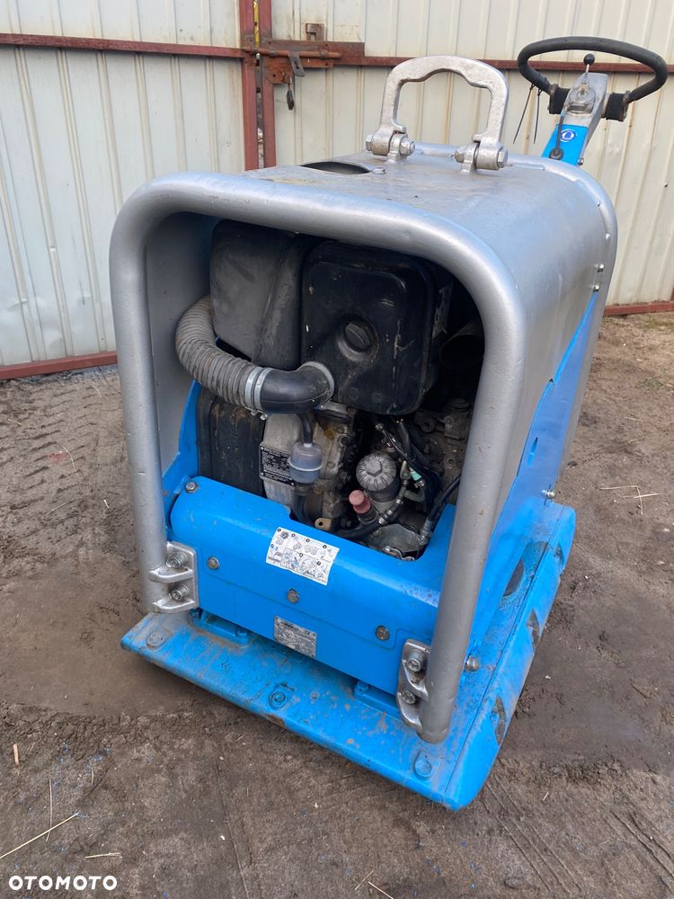 Zageszczarka gruntu weber cr 8  550 kg ubijarka  Wacker - 6