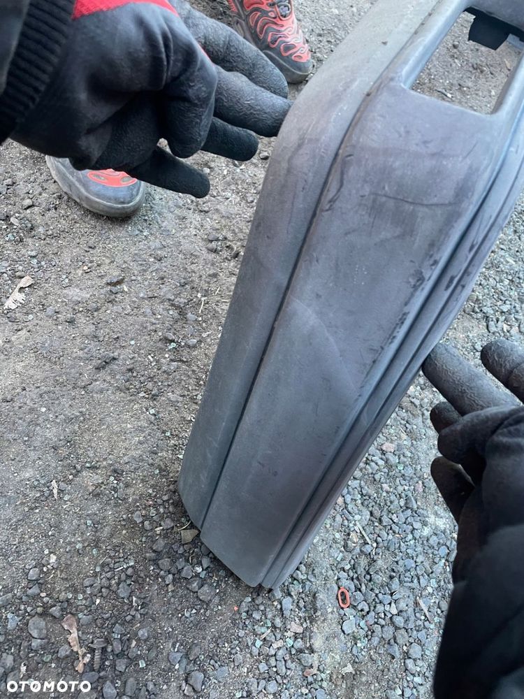 vw golf II zderzak przód przedni - 6