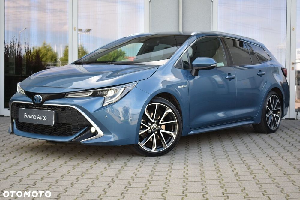 Toyota Corolla - 2
