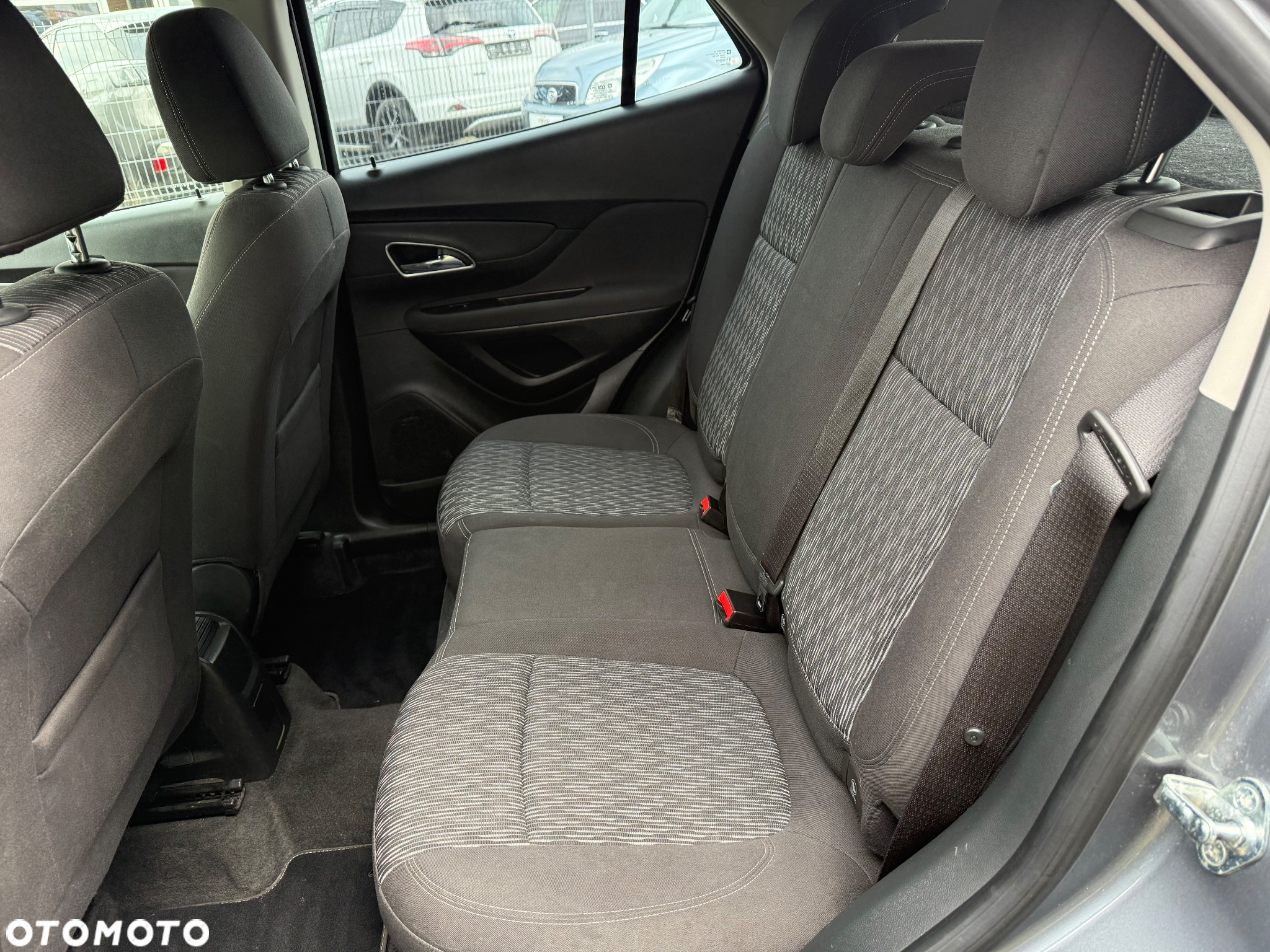 Opel Mokka - 8