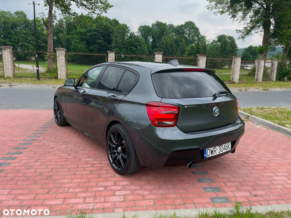 BMW Seria 1 - 5