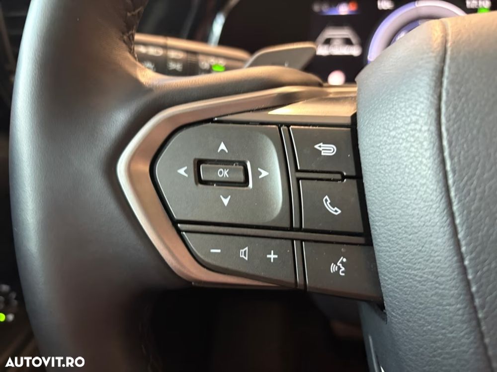 Lexus Seria NX 450h+ E-FOUR Executive Line - 19