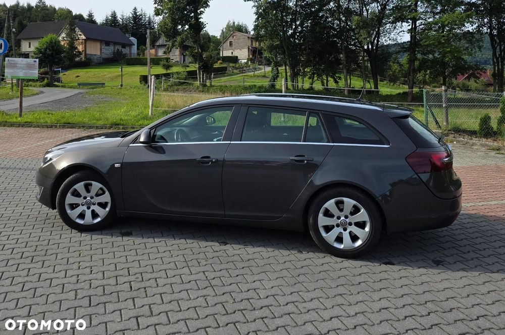 Opel Insignia 2.0 CDTI Active - 13
