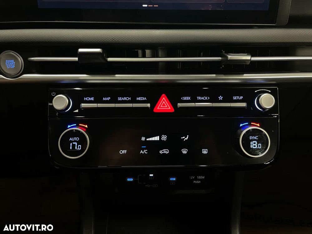 Hyundai Tucson 1.6 CRDi 48V-Hybrid 2WD DCT Trend - 18