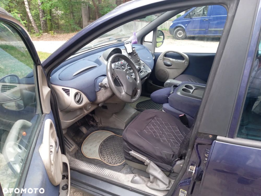Fiat Multipla 1.9 JTD Active - 6