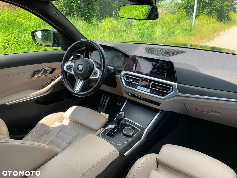 BMW Seria 3 320d xDrive M Sport Shadow - 8