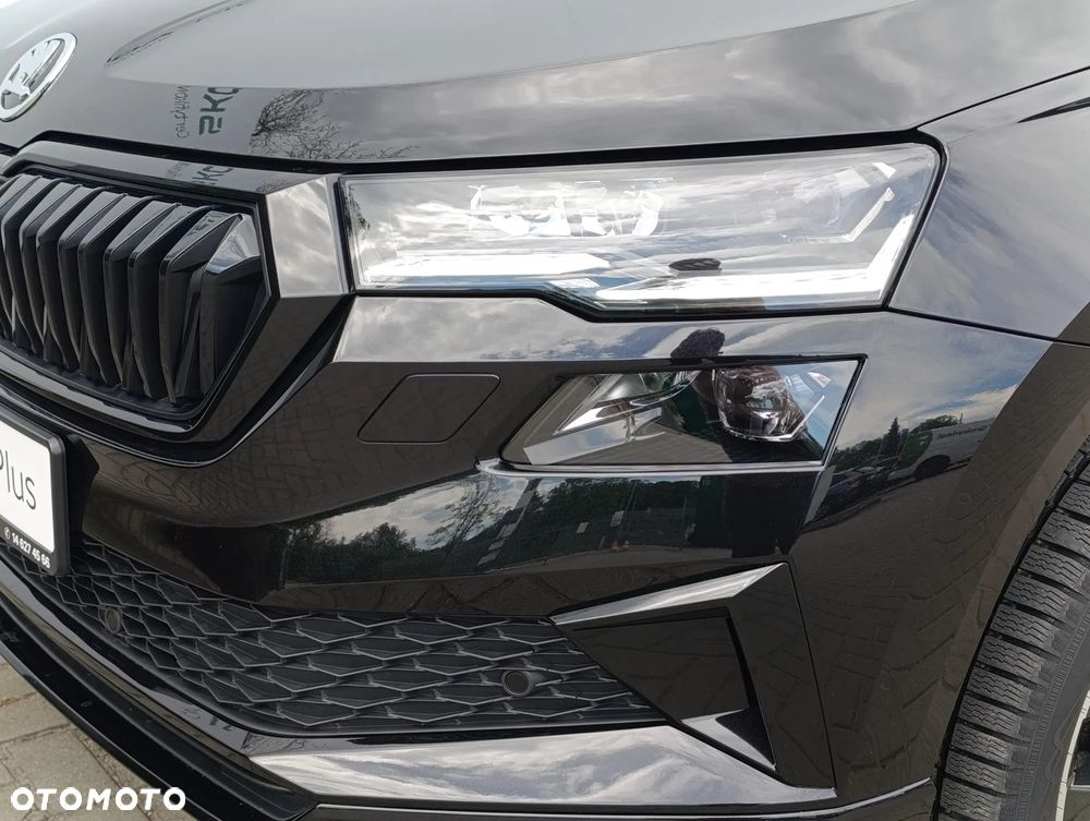 Skoda Karoq 1.5 TSI ACT Sportline DSG - 9