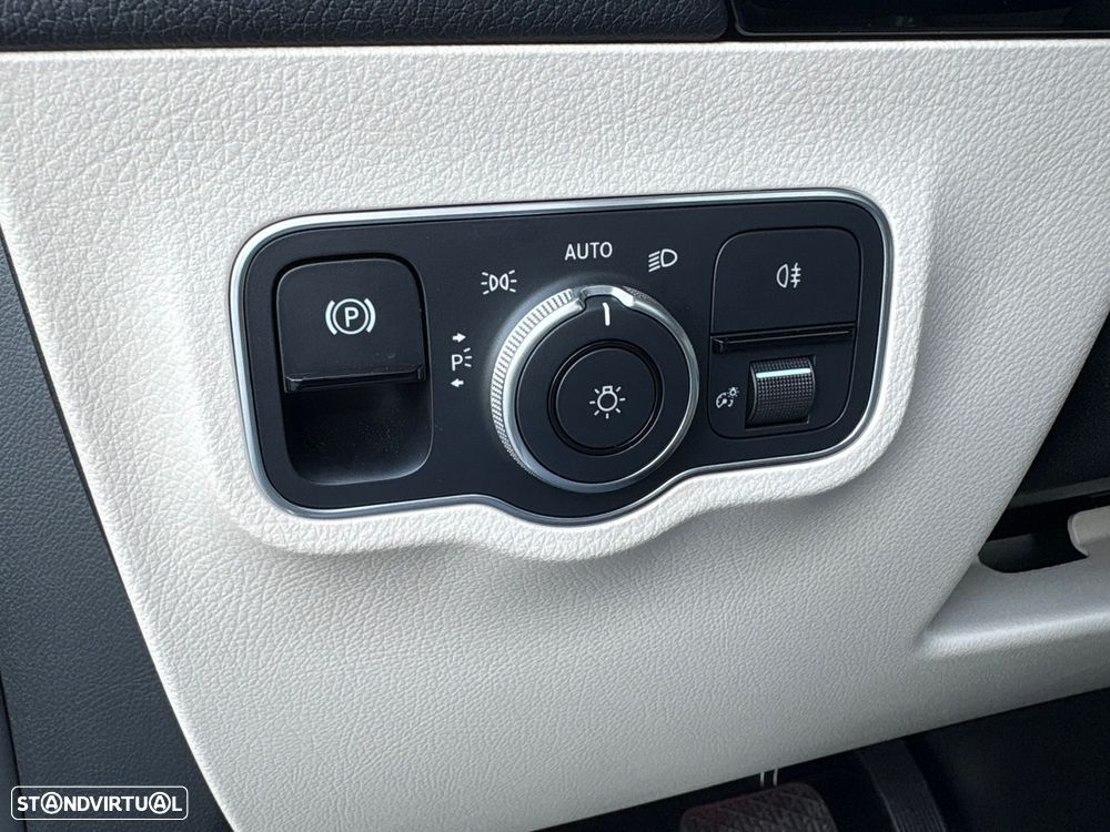 Mercedes-Benz EQA 250 Progressive - 54