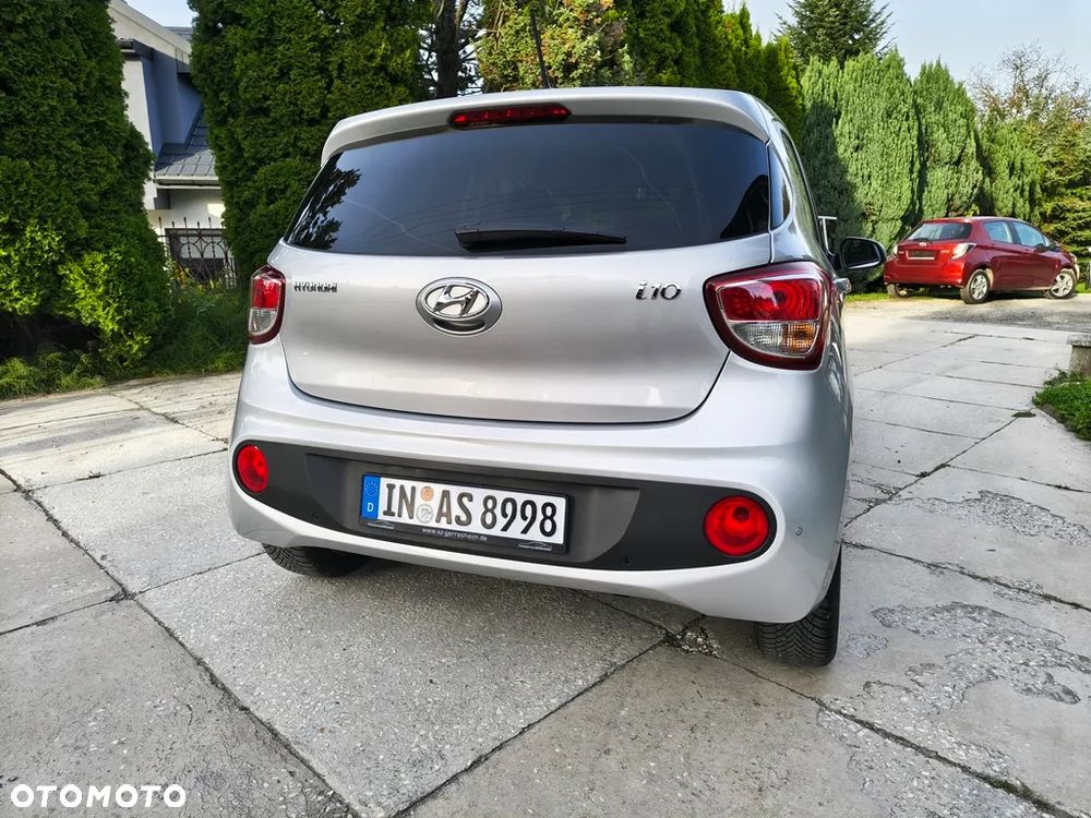 Hyundai i10 1.0 YES Plus - 8