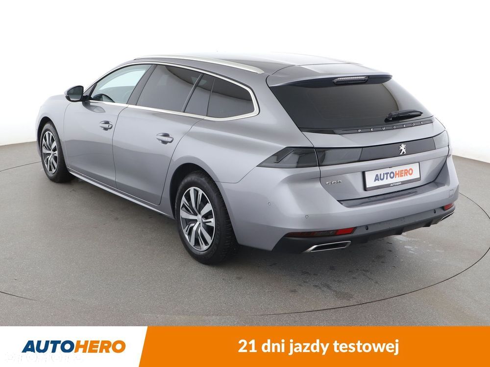 Peugeot 508 - 4