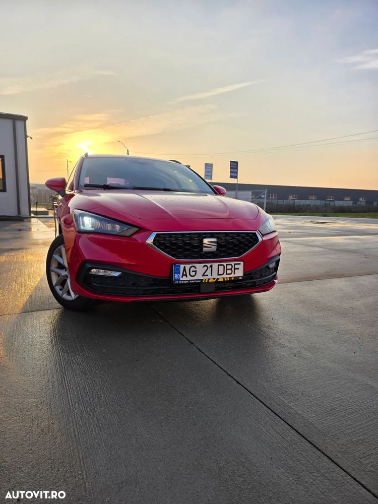 Seat Leon 1.5 TSI Style - 1