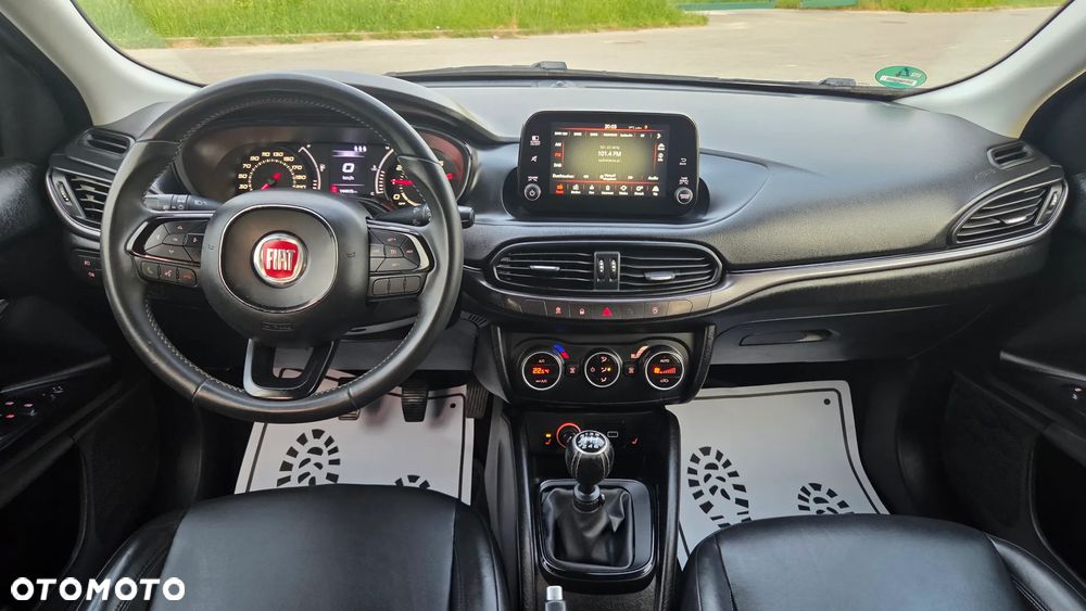 Fiat Tipo 1.4 T-Jet S-Design - 8