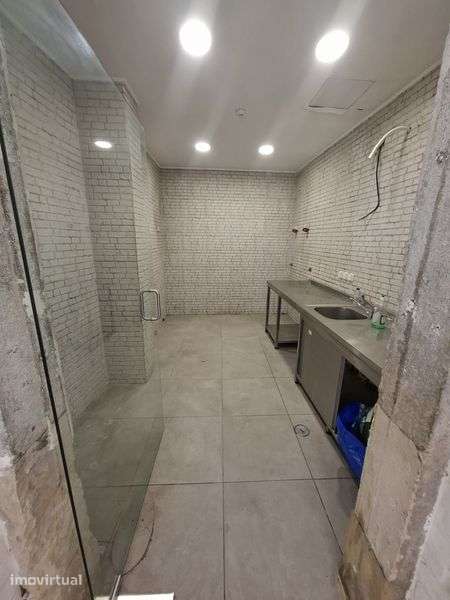 Loja 50m2 para arrendar no Beato - Grande imagem: 5/6