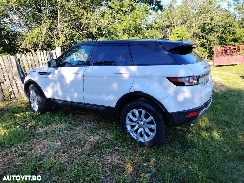 Land Rover Range Rover Evoque - 1