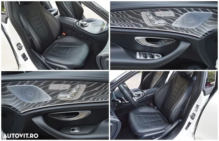 Mercedes-Benz CLS 450 4MATIC Aut - 21