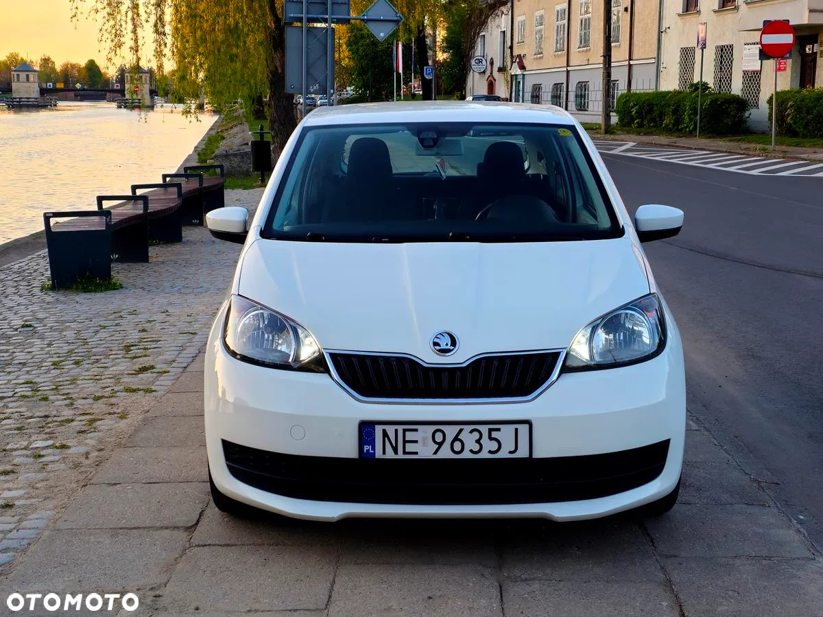 Skoda Citigo 1.0 MPI Green tec Elegance - 3